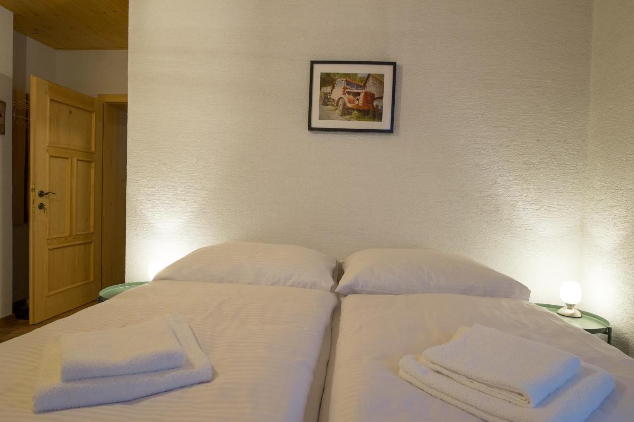 Wellness Privat Styri Lipy Βίλα Liptovske Revuce Εξωτερικό φωτογραφία