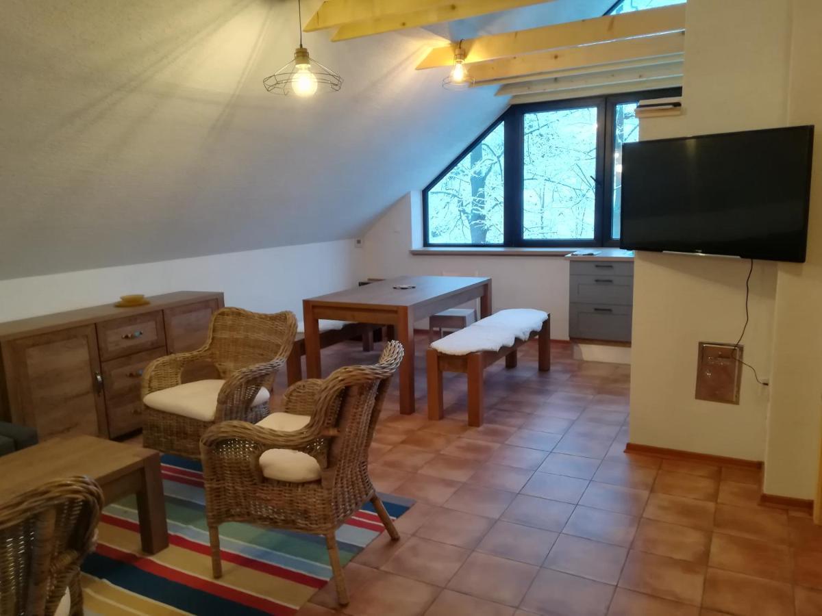 Wellness Privat Styri Lipy Βίλα Liptovske Revuce Εξωτερικό φωτογραφία