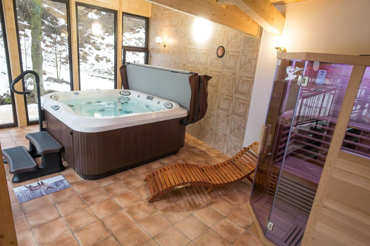 Wellness Privat Styri Lipy Βίλα Liptovske Revuce Εξωτερικό φωτογραφία