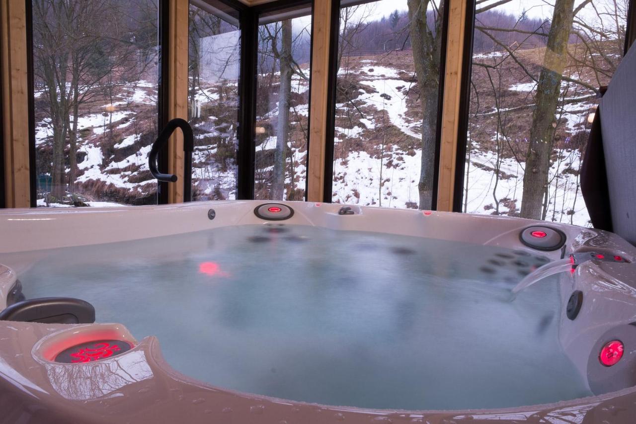 Wellness Privat Styri Lipy Βίλα Liptovske Revuce Εξωτερικό φωτογραφία