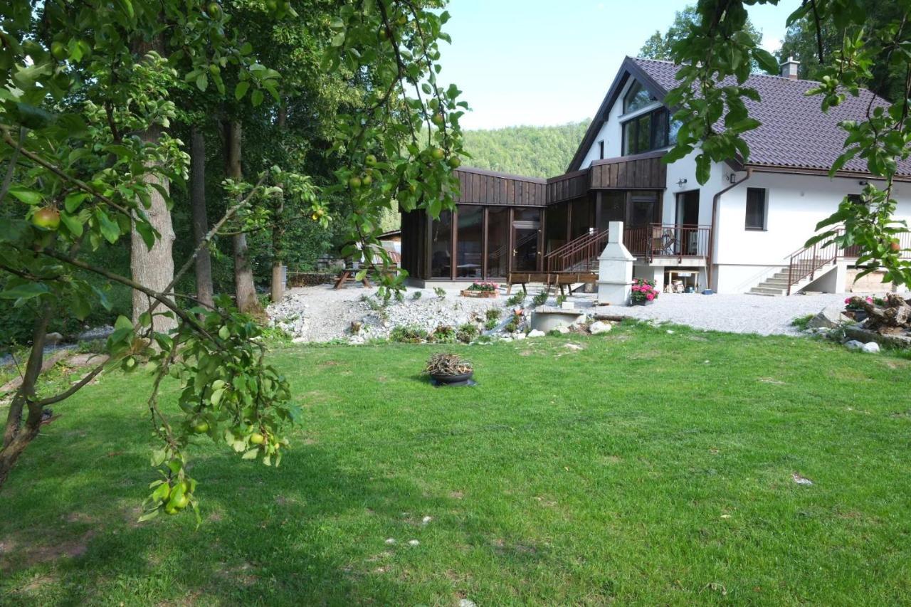 Wellness Privat Styri Lipy Βίλα Liptovske Revuce Εξωτερικό φωτογραφία
