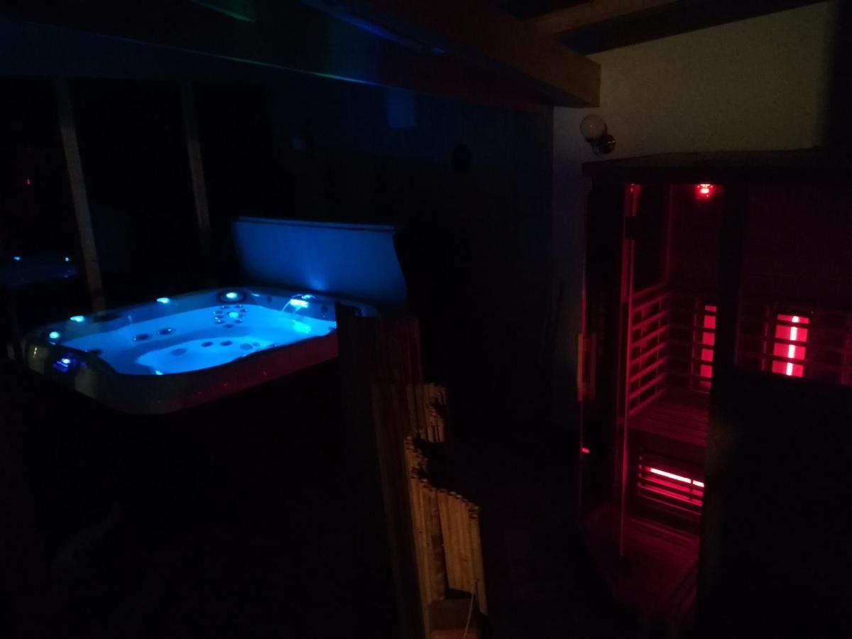 Wellness Privat Styri Lipy Βίλα Liptovske Revuce Εξωτερικό φωτογραφία
