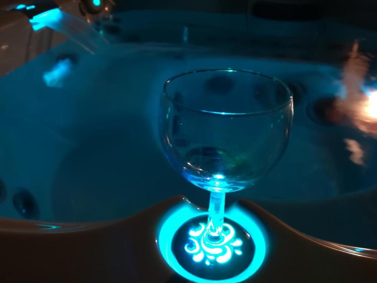 Wellness Privat Styri Lipy Βίλα Liptovske Revuce Εξωτερικό φωτογραφία